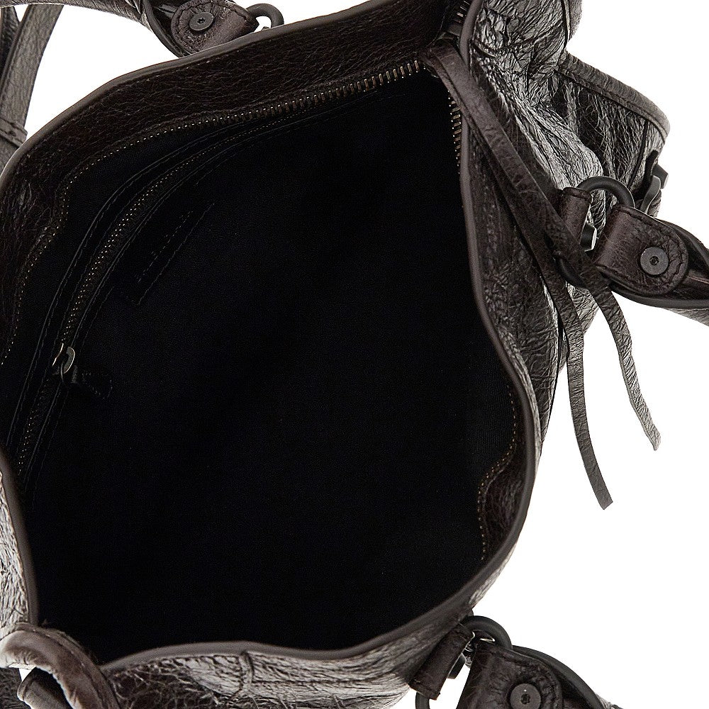 Borsa Le City piccola in pelle Arena Storico