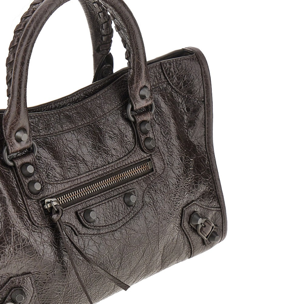 Borsa Le City piccola in pelle Arena Storico