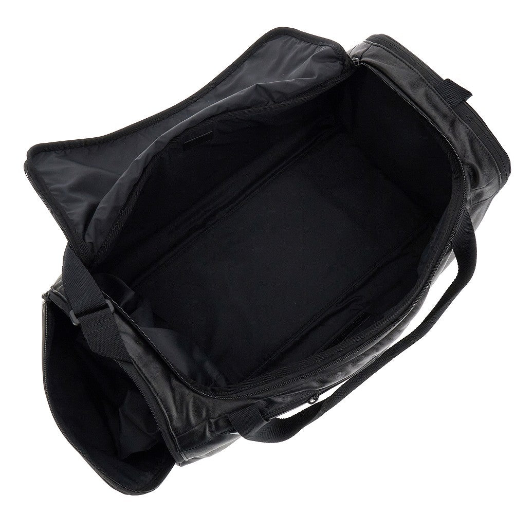 Nappa leather Under Armour gym bag