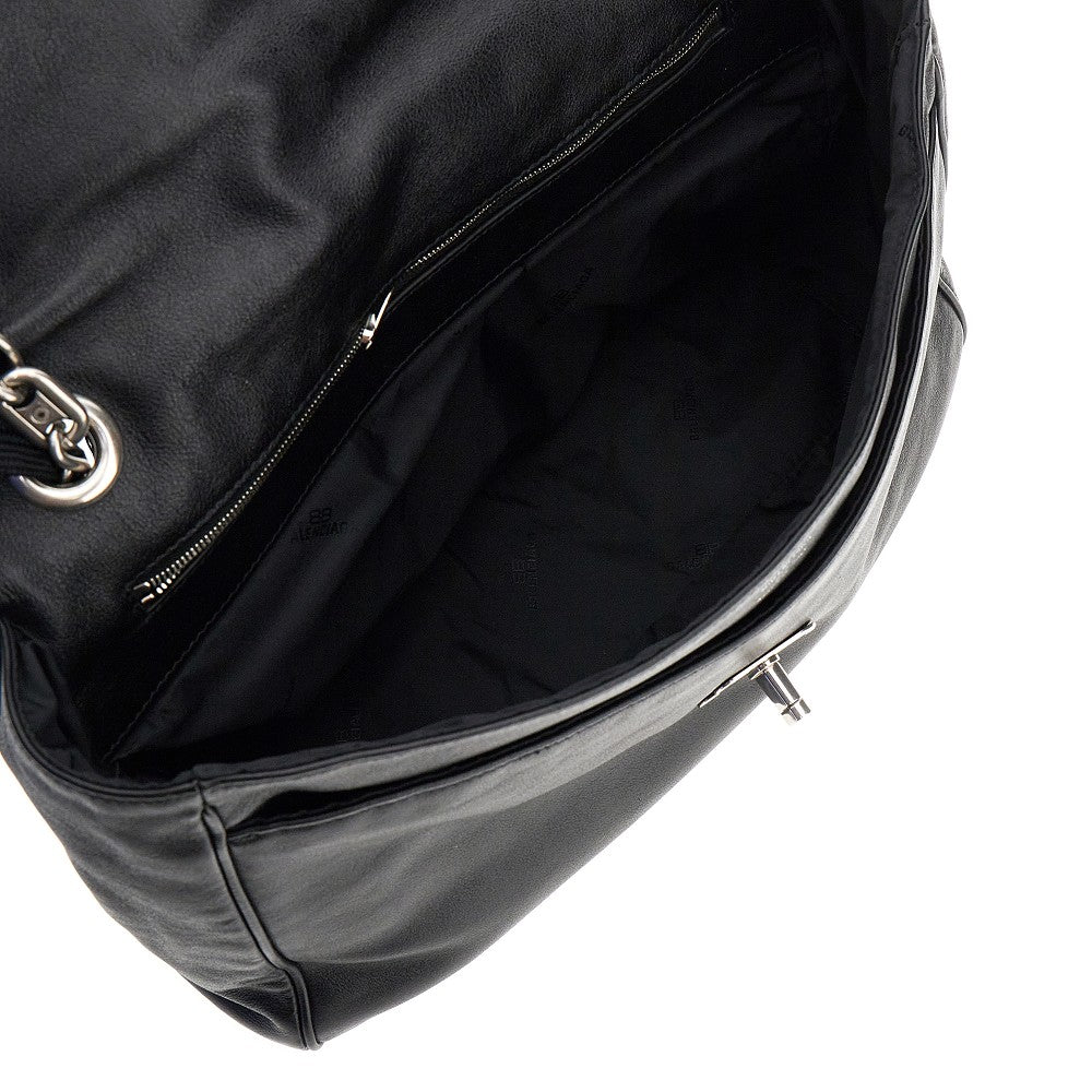 Borsa 'Modu' media in pelle