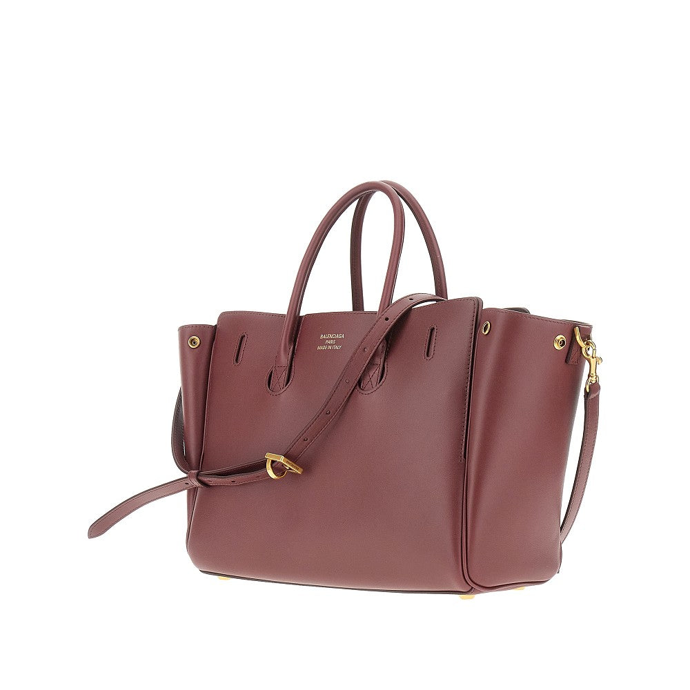 Borsa 'Bel Air' piccola in pelle