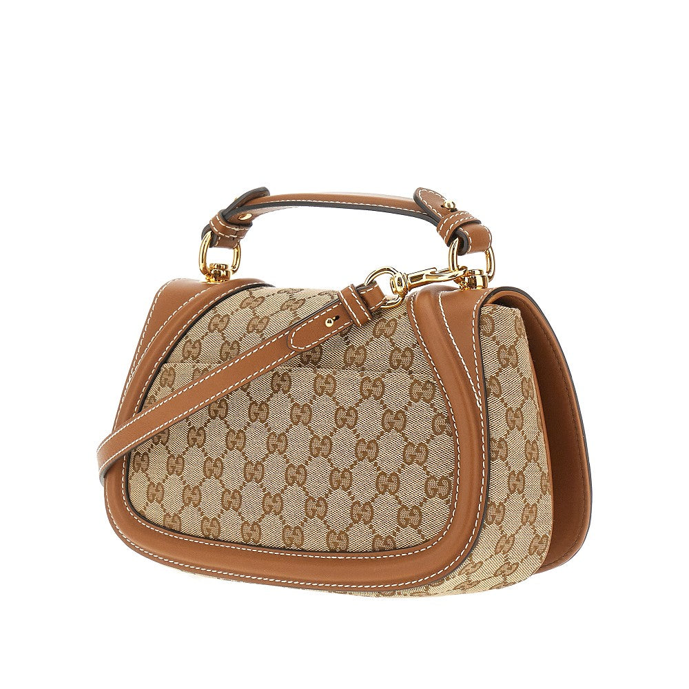 Borsa 'Gucci Blondie' media in Original GG