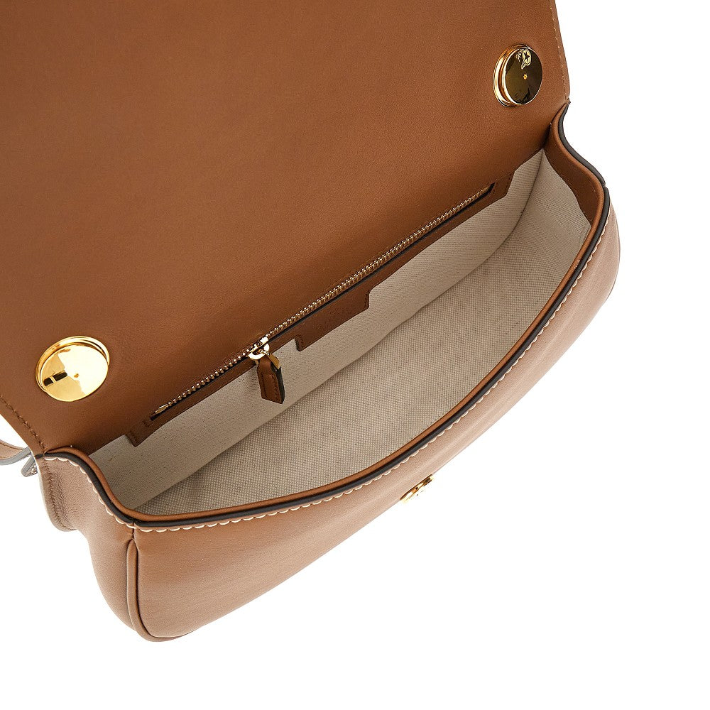 Leather medium 'Gucci Blondie' bag