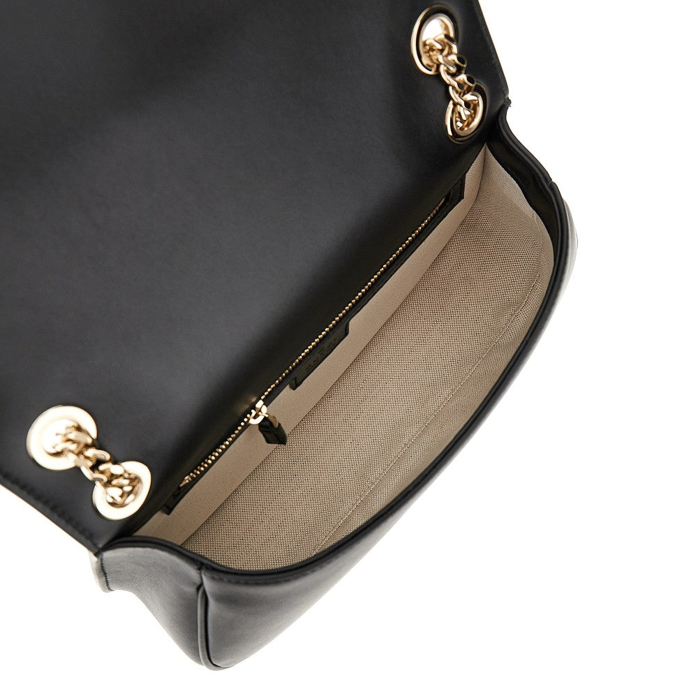 Borsa 'Gucci Blondie' media in pelle