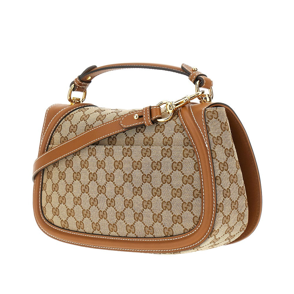 Borsa 'Gucci Blondie' grande in Original GG