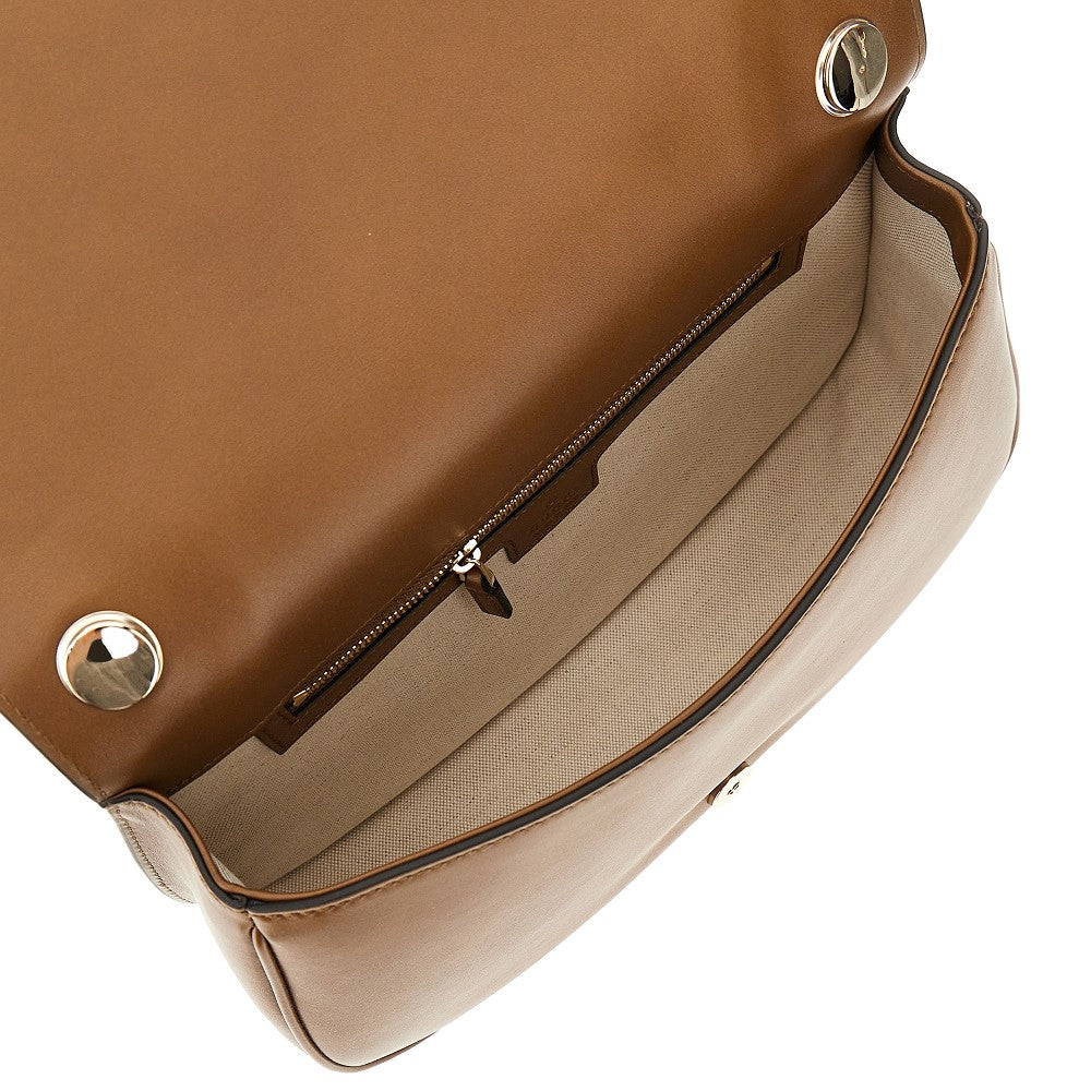 Borsa 'Gucci Blondie' grande in pelle
