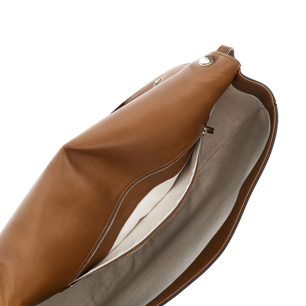 Borsa 'Gucci Blondie' maxi in suede