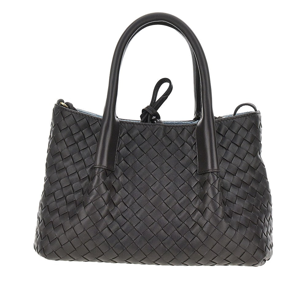 Intrecciato leather mini tote bag BOTTEGA VENETA – RBoutique