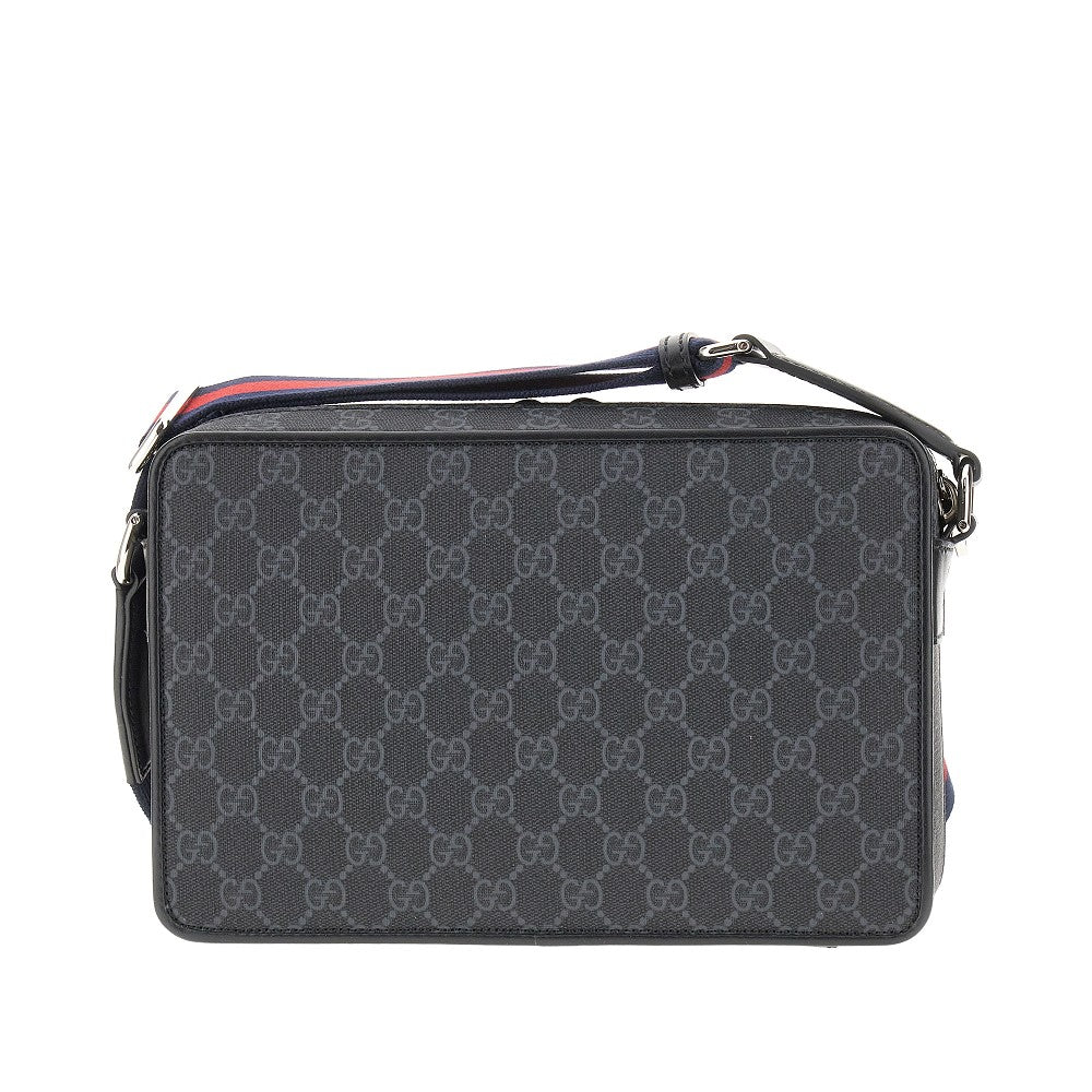 Borsa a tracolla in GG Supreme mediaium