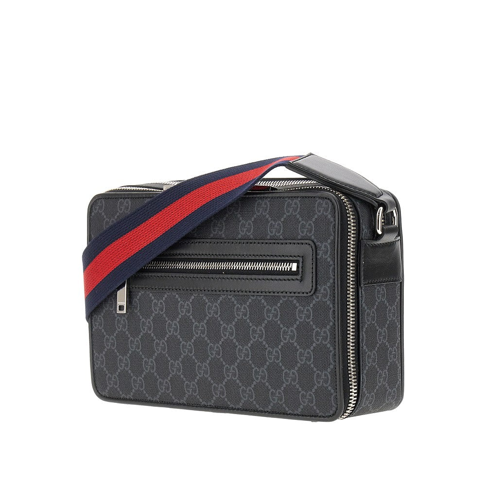 Borsa a tracolla in GG Supreme mediaium