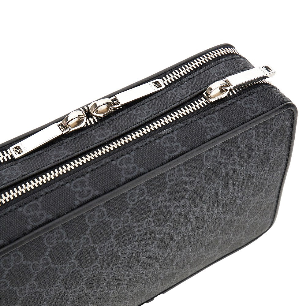 Borsa a tracolla in GG Supreme mediaium