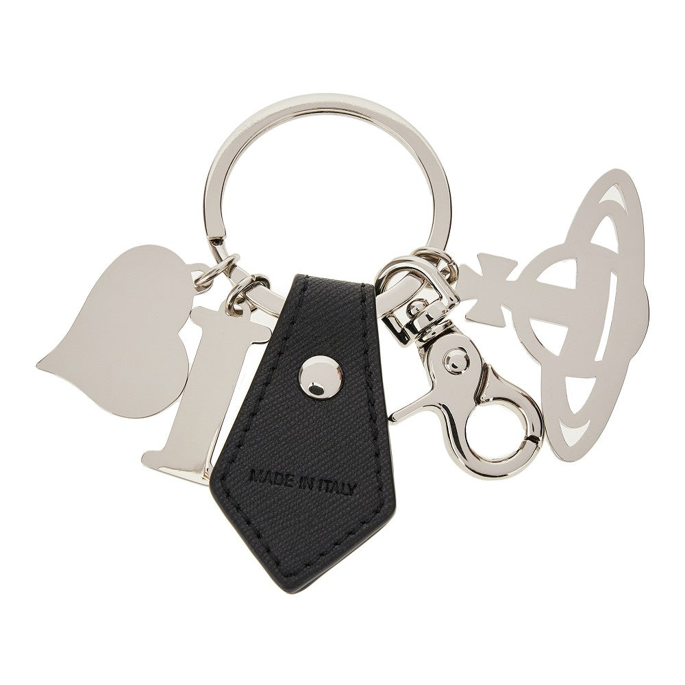 'I Love Orb' key-ring