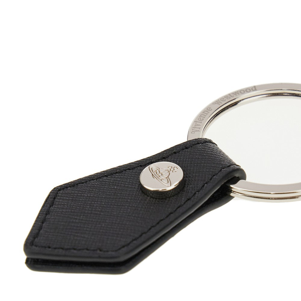 'I Love Orb' key-ring