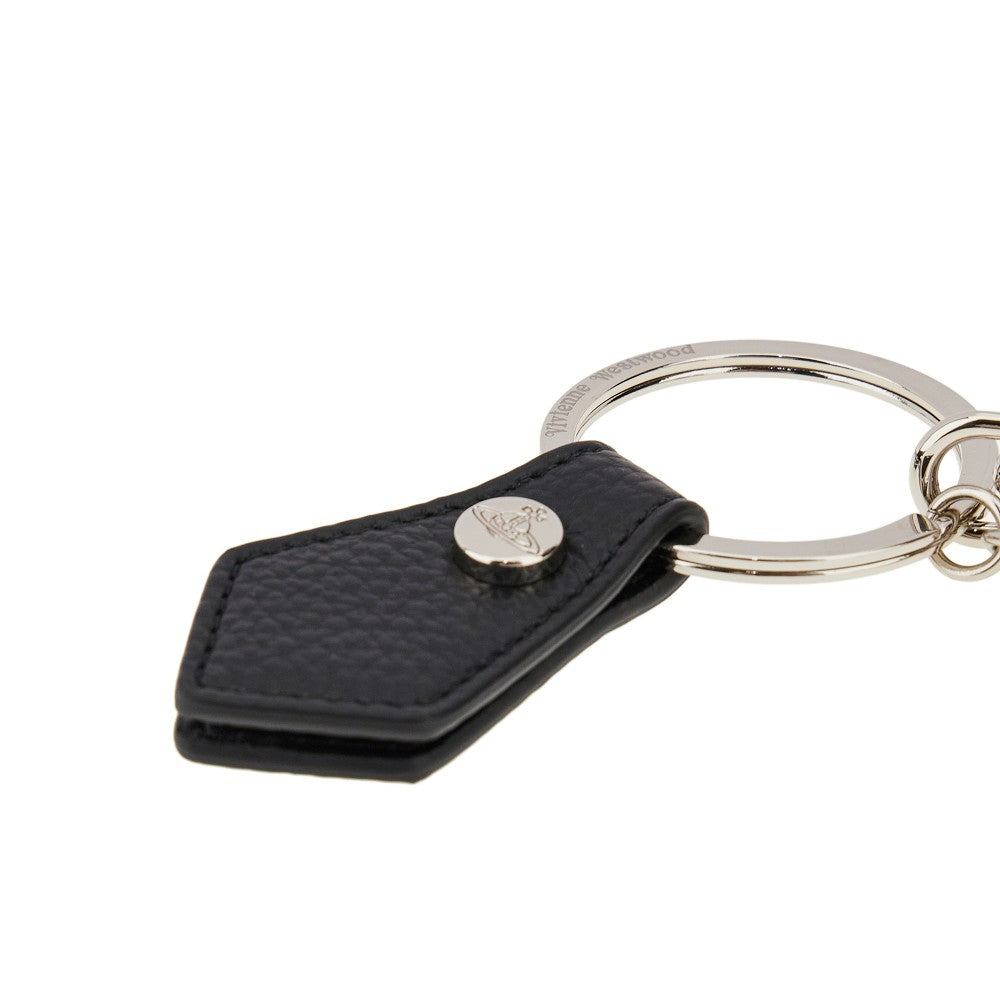 Mirror Heart key-ring