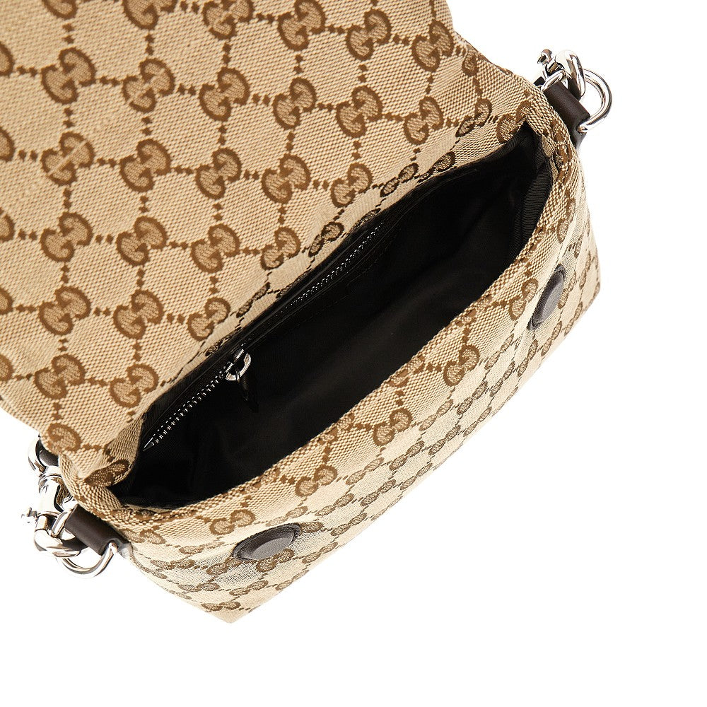 Borsa a tracolla in GG Supreme