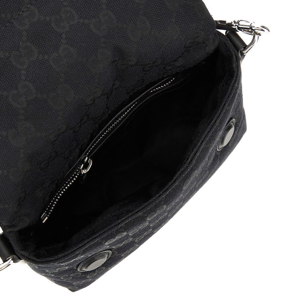 Borsa a tracolla in GG Supreme