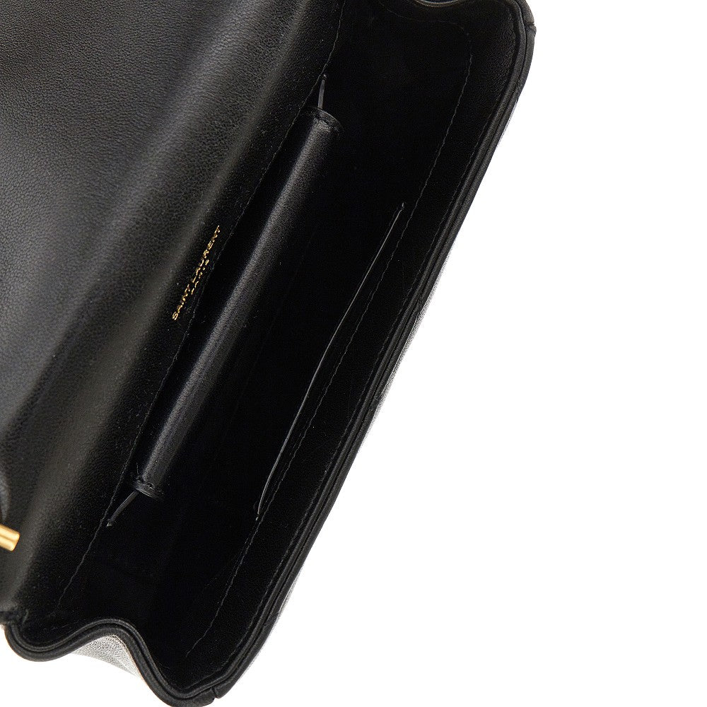 Quilted nappa leather mini 'Loulou' bag