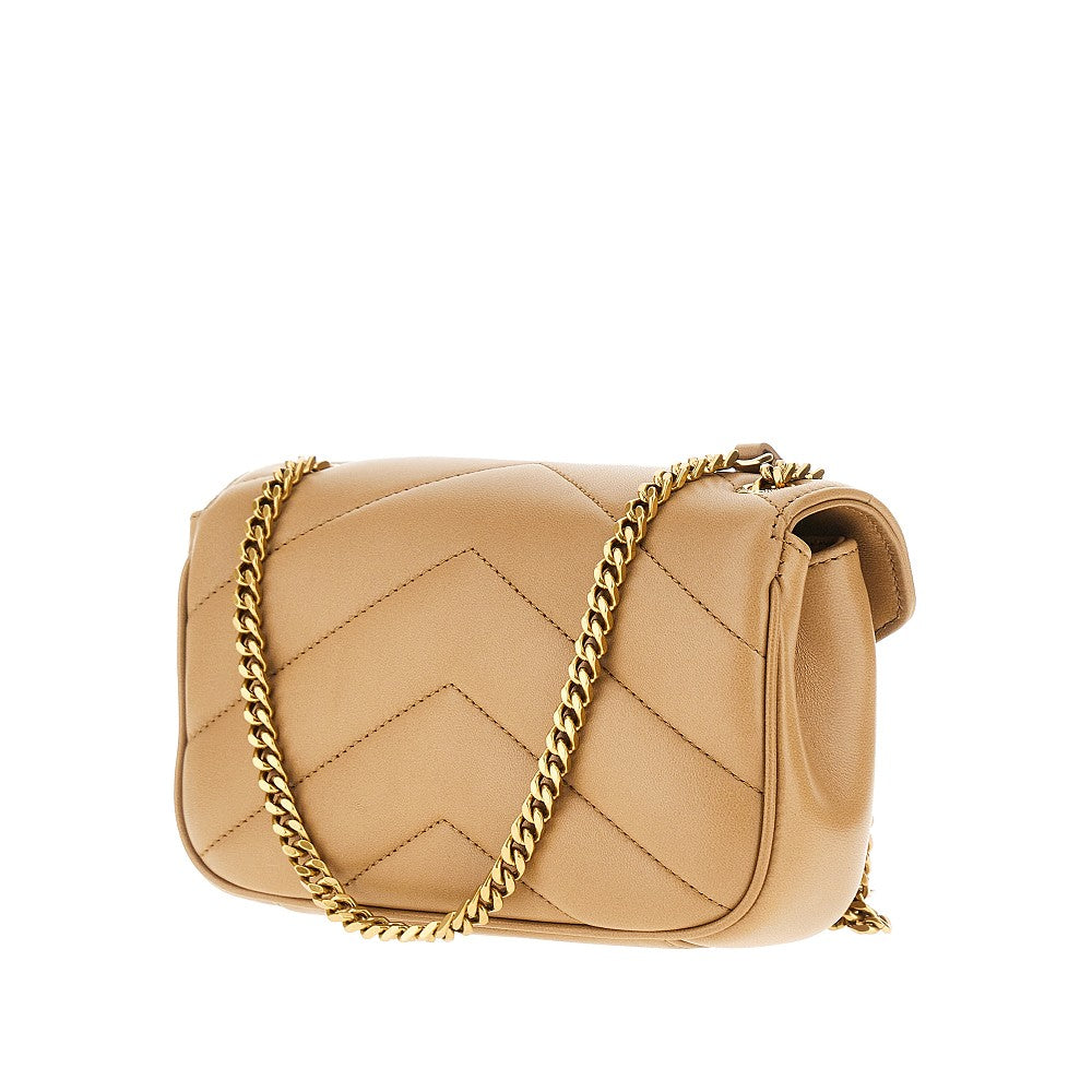 Borsa 'Loulou' mini in nappa trapuntata