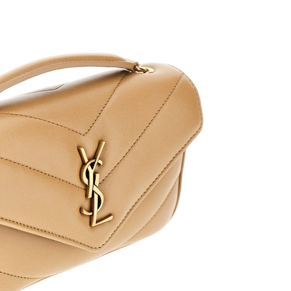 Quilted nappa leather mini 'Loulou' bag