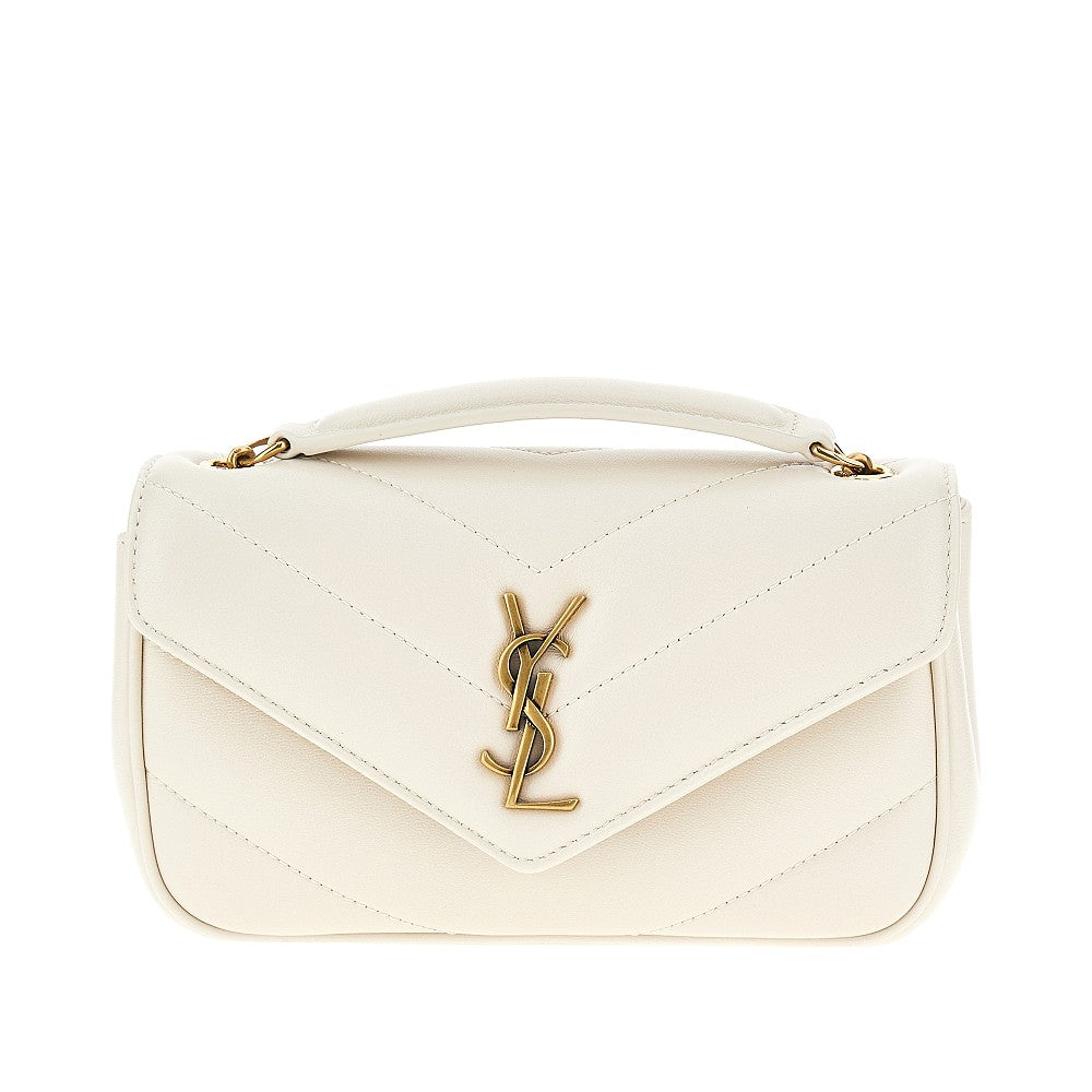 Borsa 'Loulou' mini in nappa trapuntata