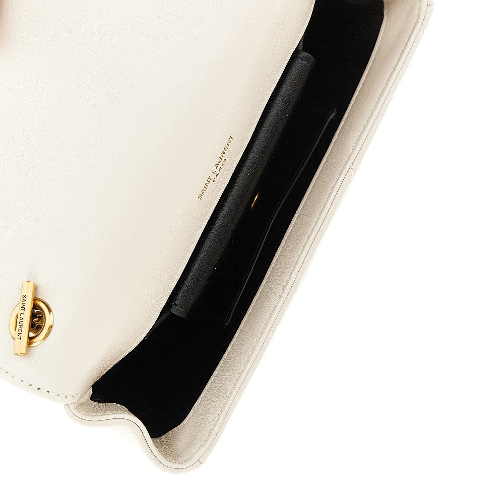 Borsa 'Loulou' mini in nappa trapuntata