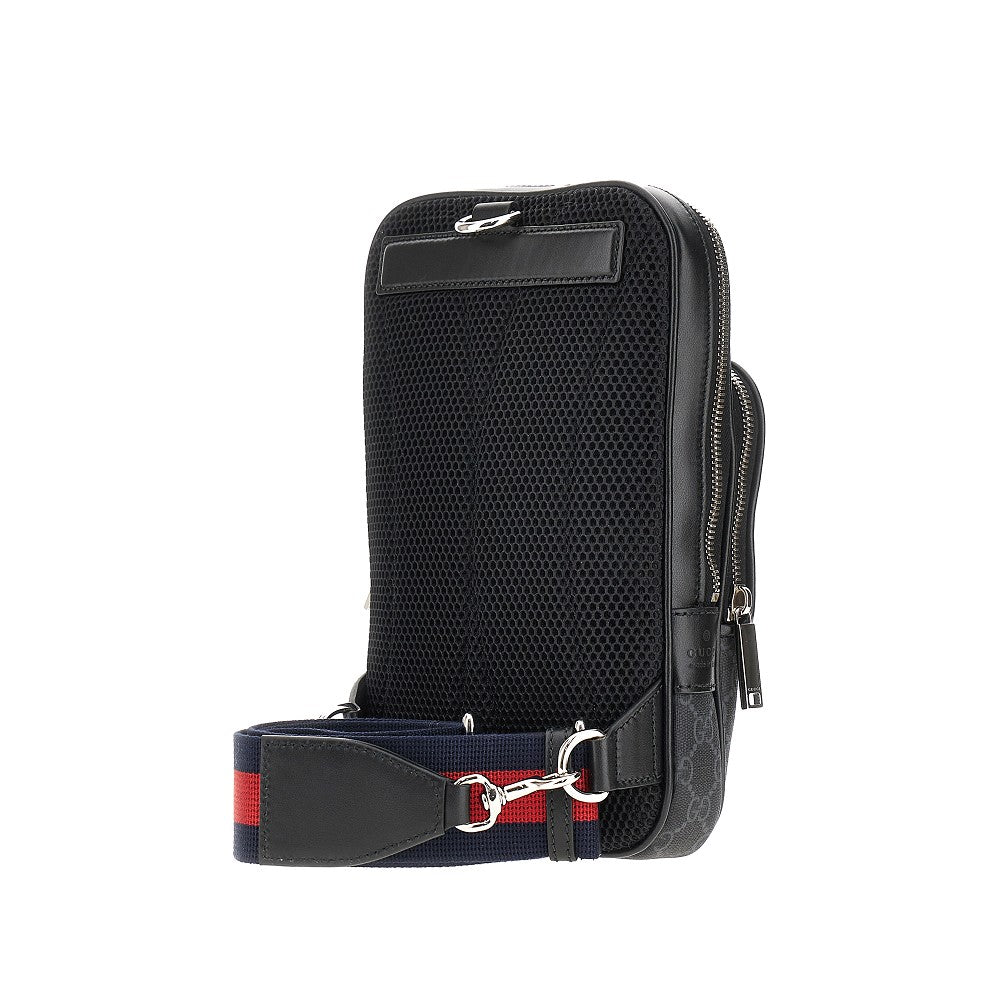 Small GG Supreme crossbody bag