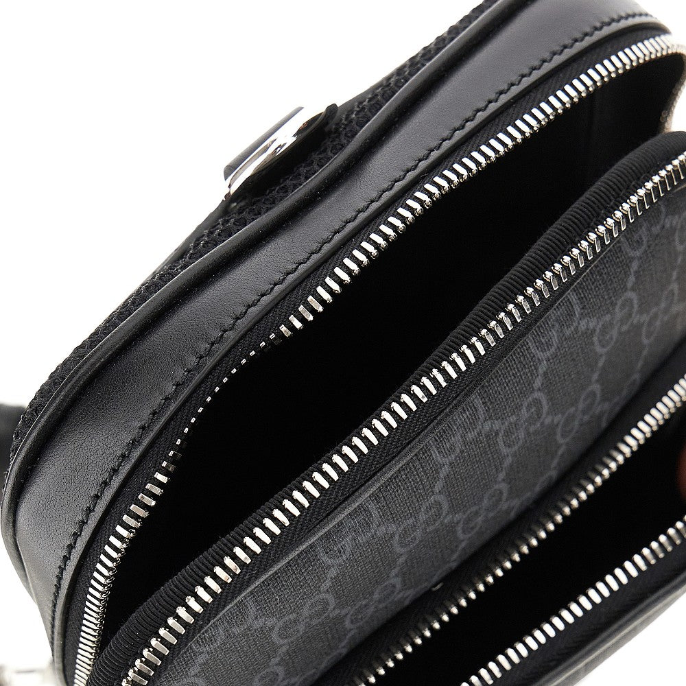 Small GG Supreme crossbody bag