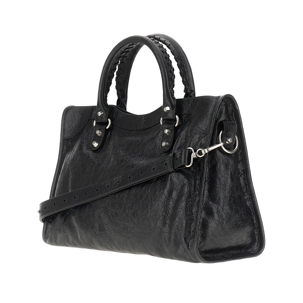 Arena leather medium 'Le City' bag