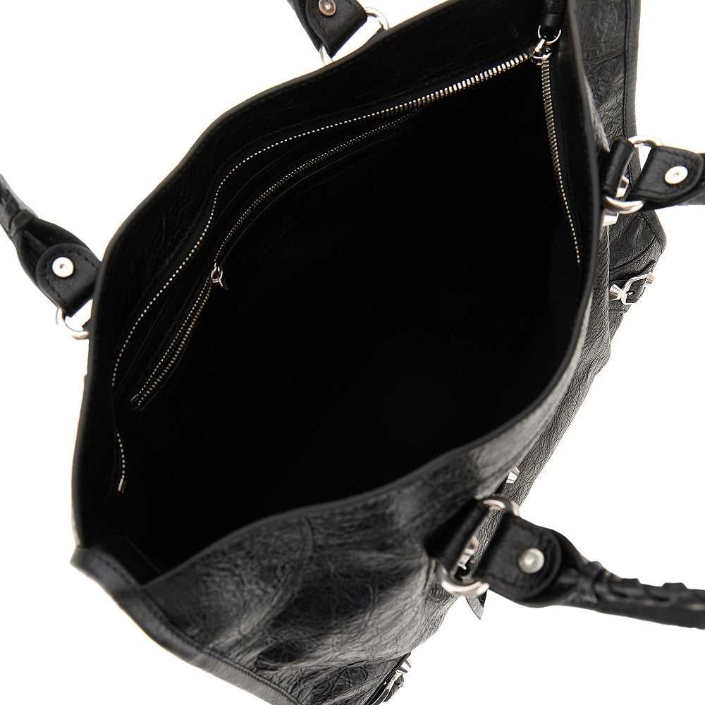 Arena leather medium 'Le City' bag