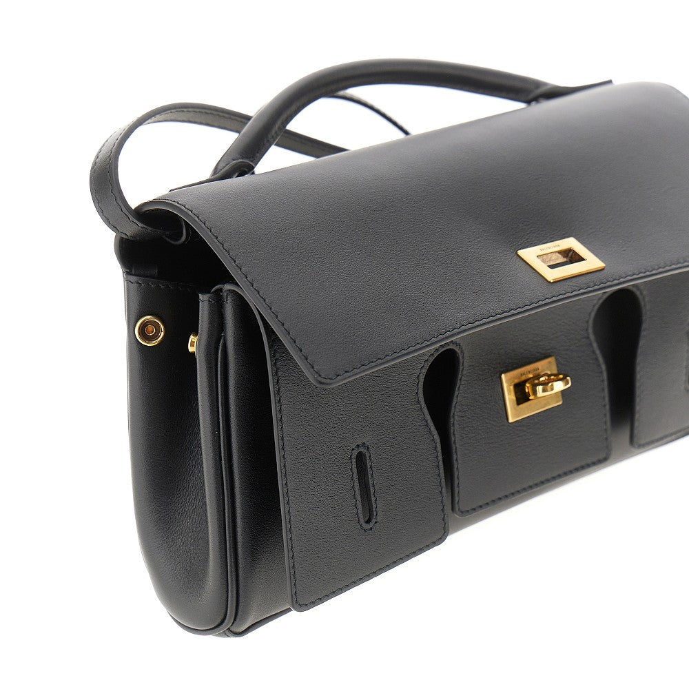 Pochette 'Bel Air' piccola con tracolla