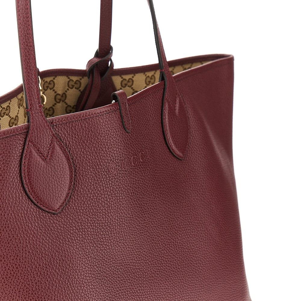 Reversible 'Gucci Totissima' shopping bag