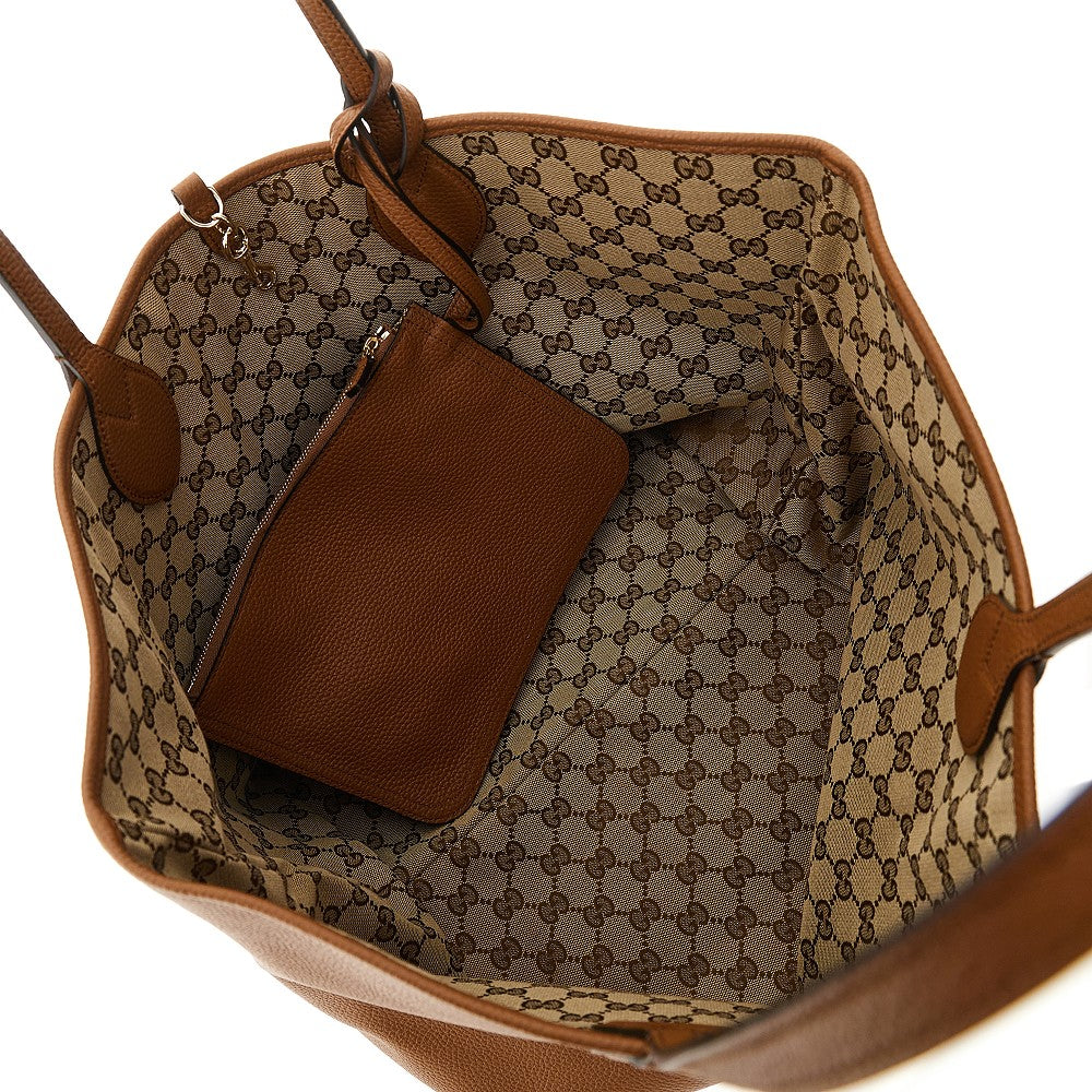Reversible 'Gucci Totissima' shopping bag