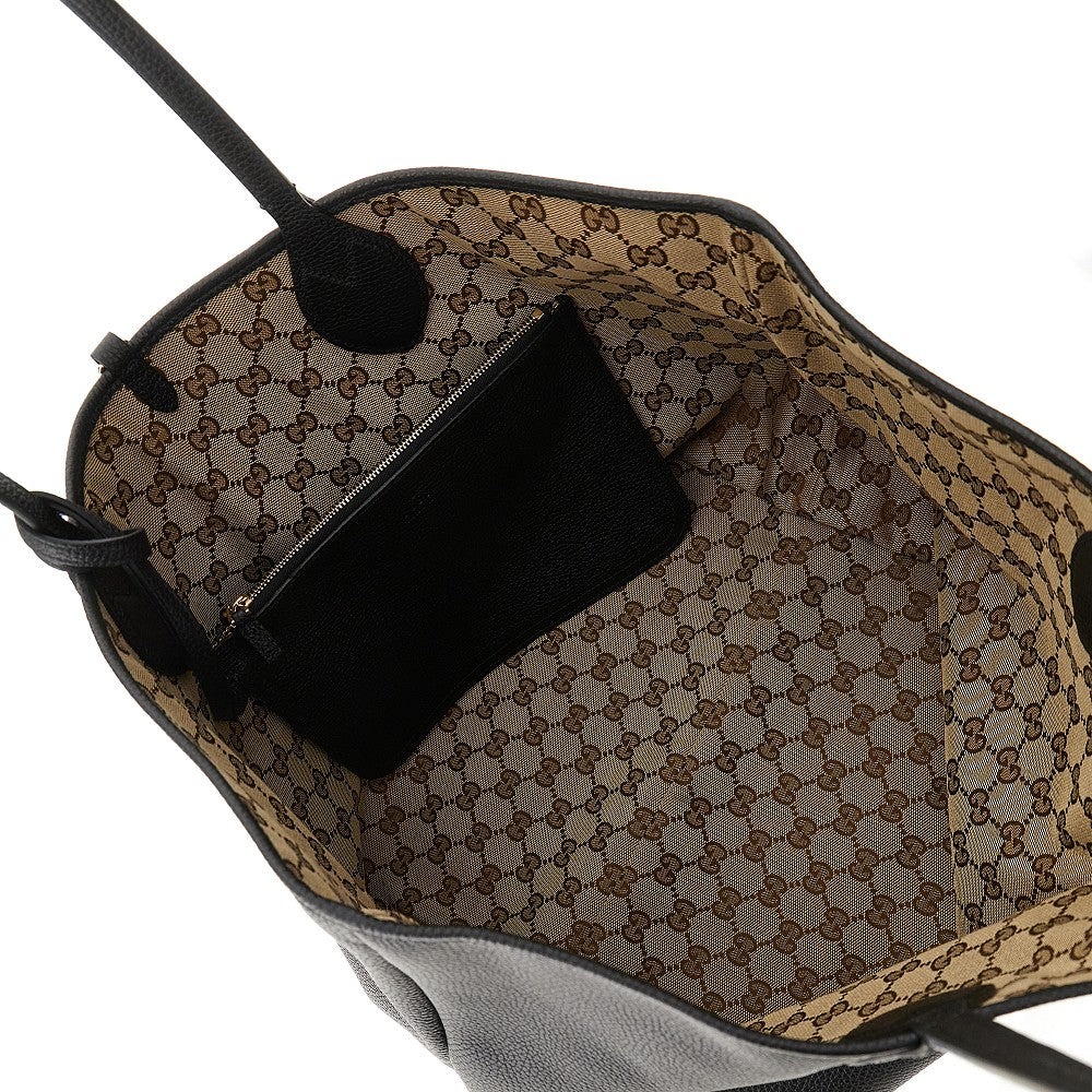 Reversible 'Gucci Totissima' shopping bag