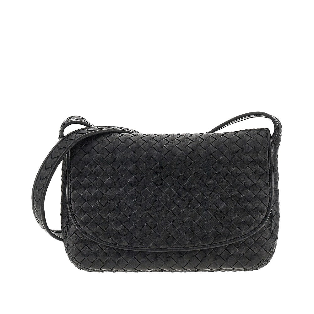 Nappa leather Veneto Messenger bag