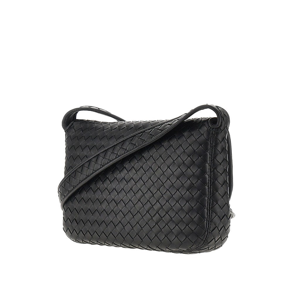 Nappa leather Veneto Messenger bag