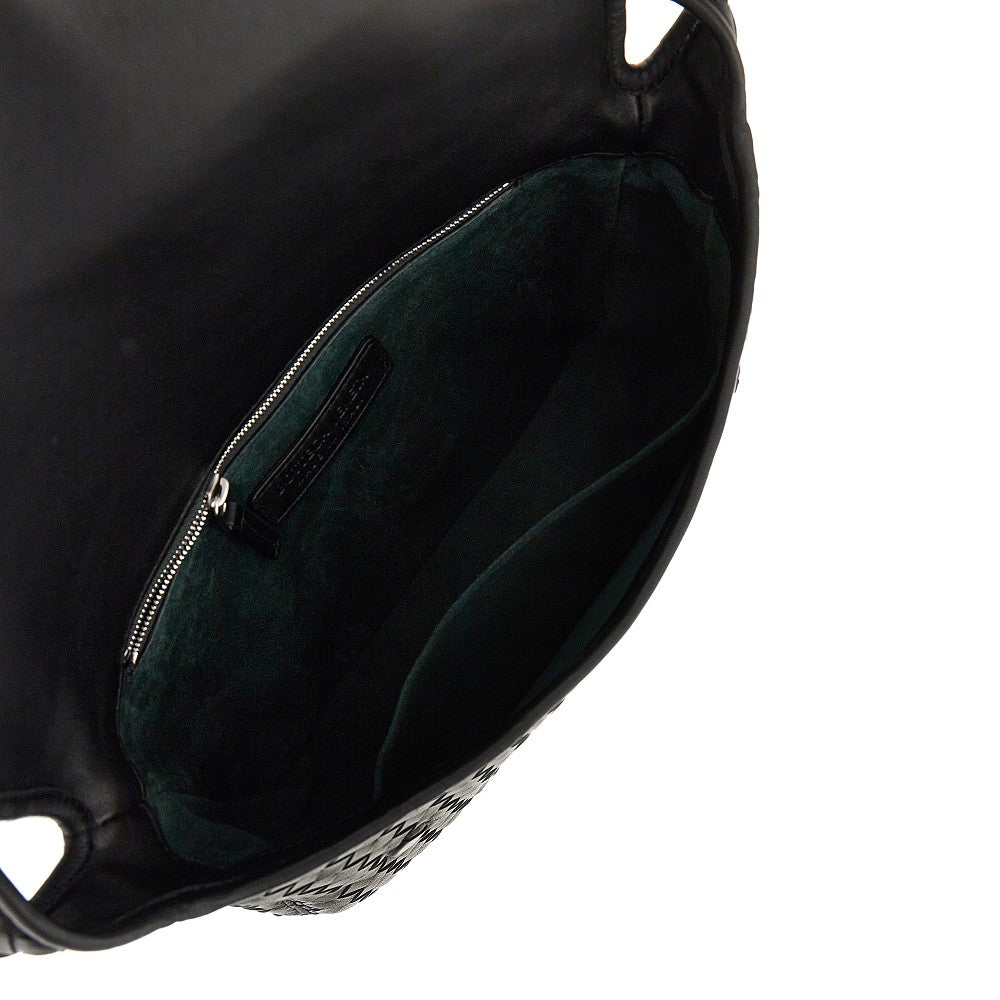 Nappa leather Veneto Messenger bag
