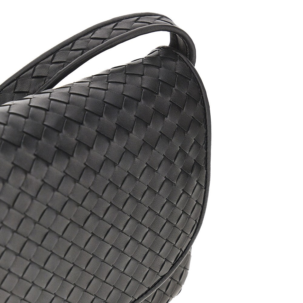 Nappa leather Veneto Messenger bag