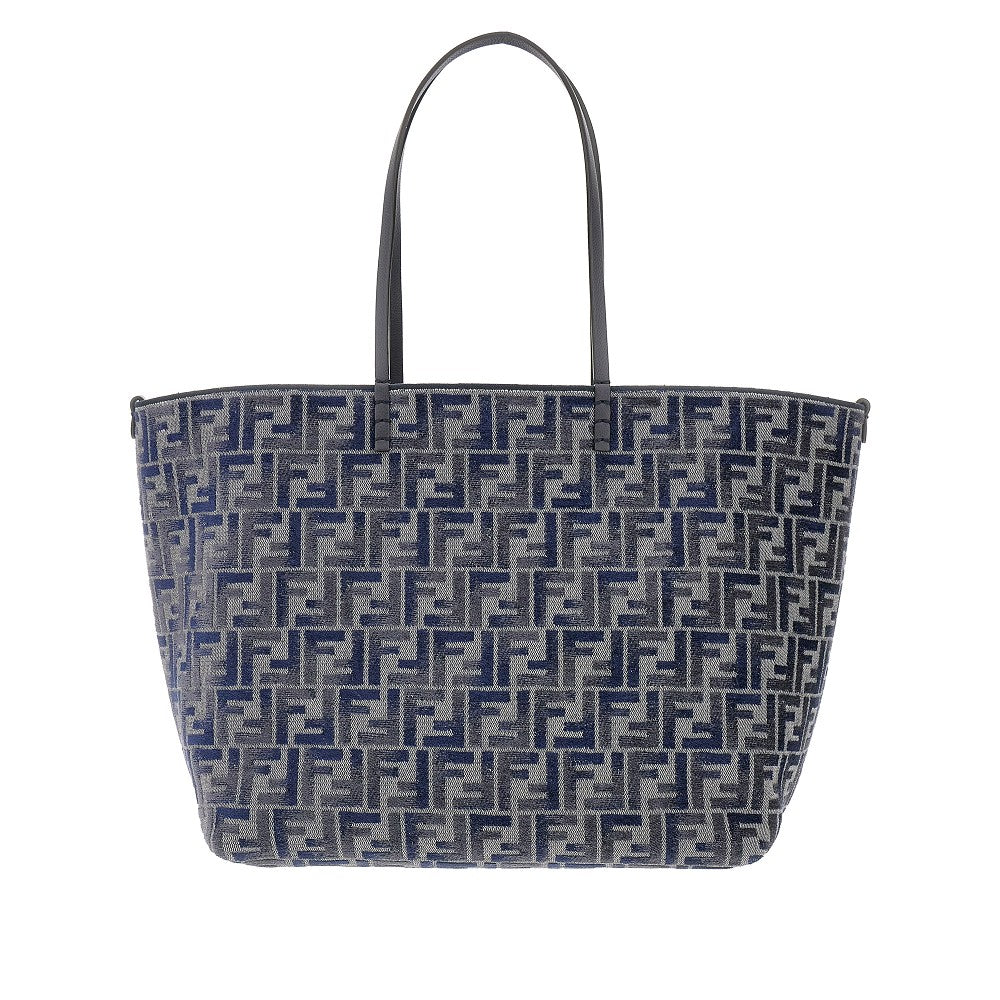 Large 'Roll' reversible shopping bag