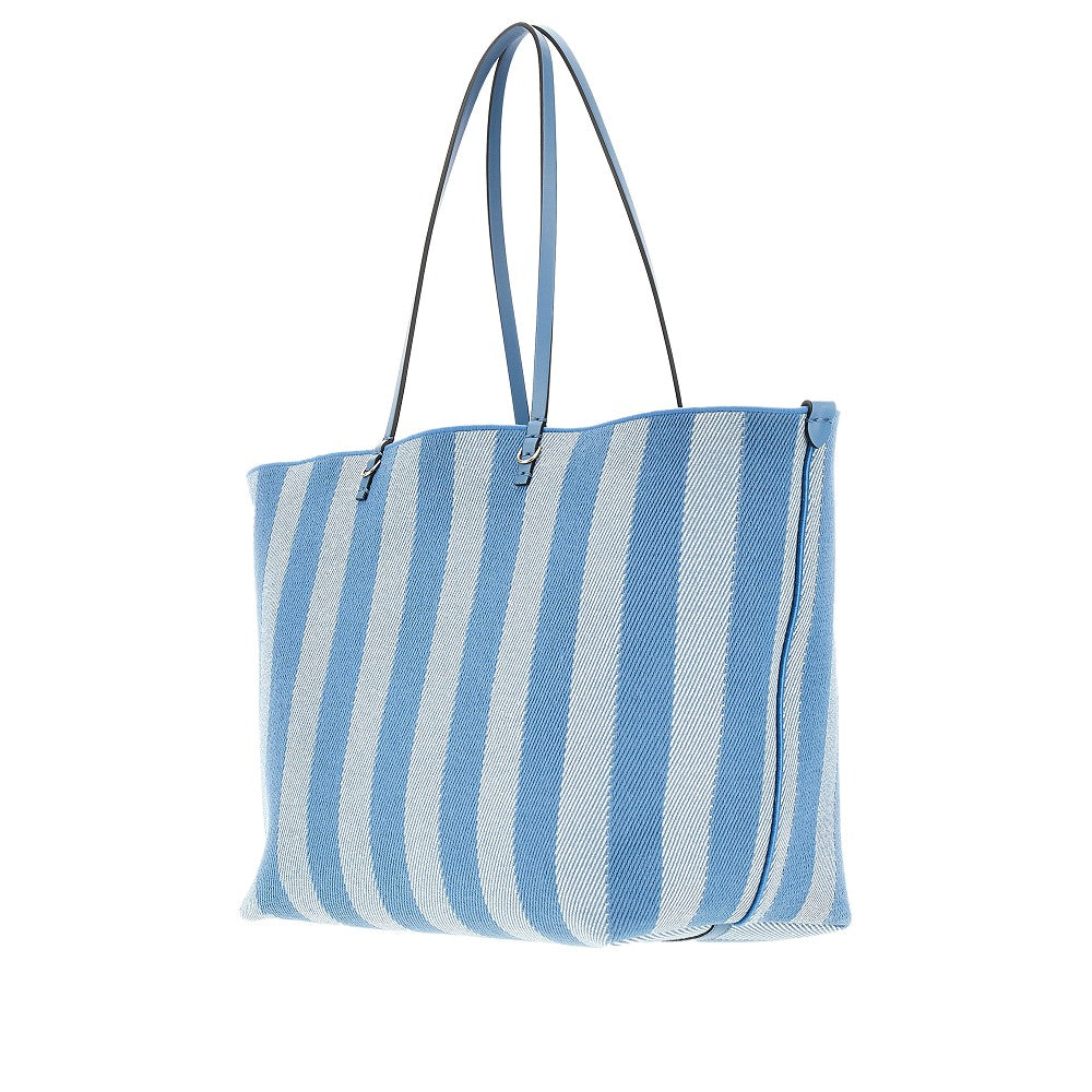Large 'Roll' reversible shopping bag