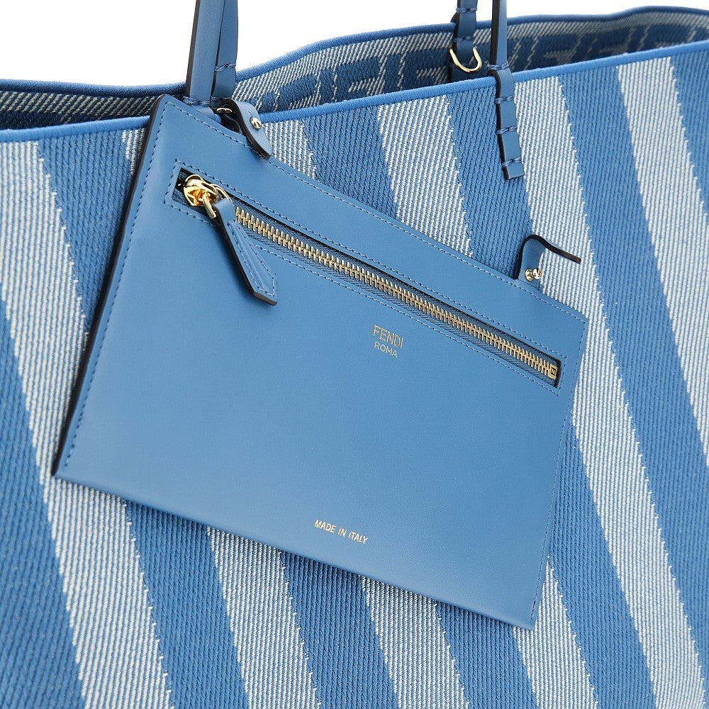 Shopper reversibile 'Roll' grande