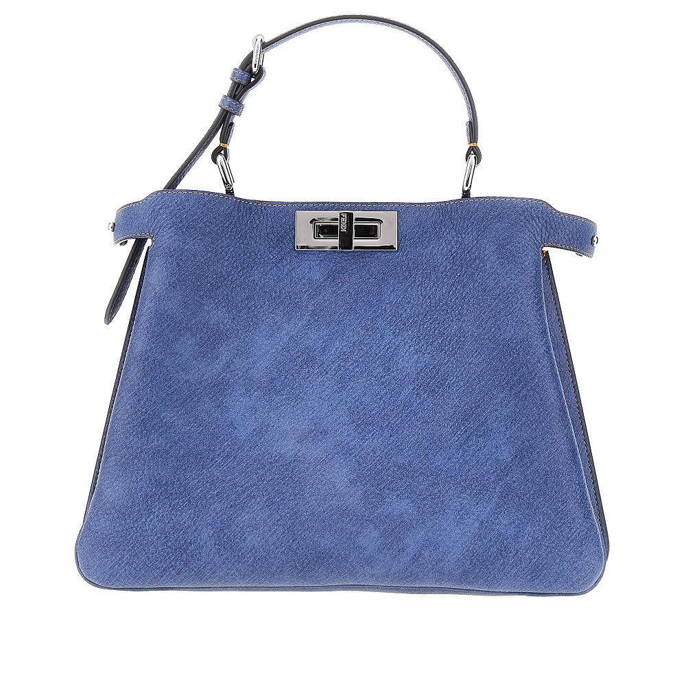Borsa 'Peekaboo Soft' media in Cuoio Romano