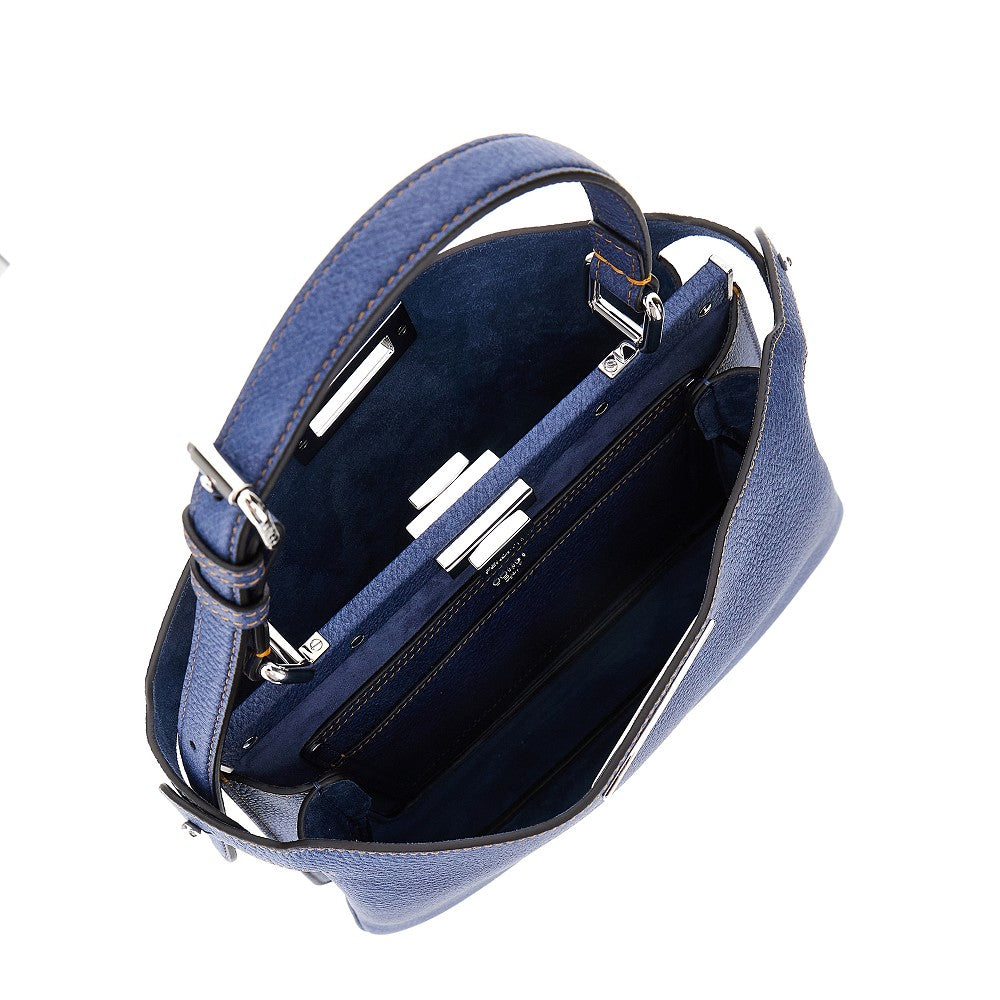 Borsa 'Peekaboo Soft' media in Cuoio Romano