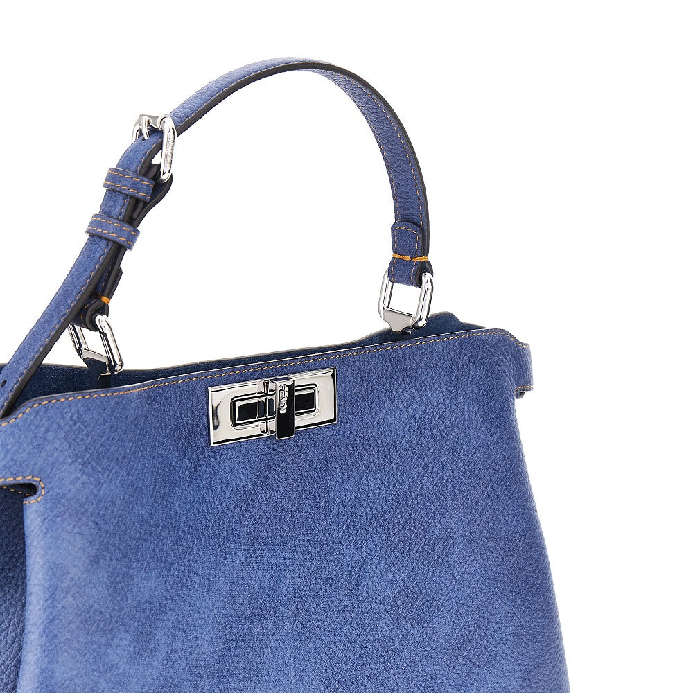 Borsa 'Peekaboo Soft' media in Cuoio Romano