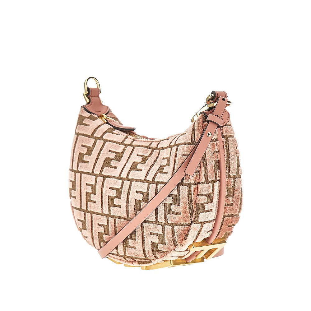 FF fabric mini 'Fendigraphy' bag