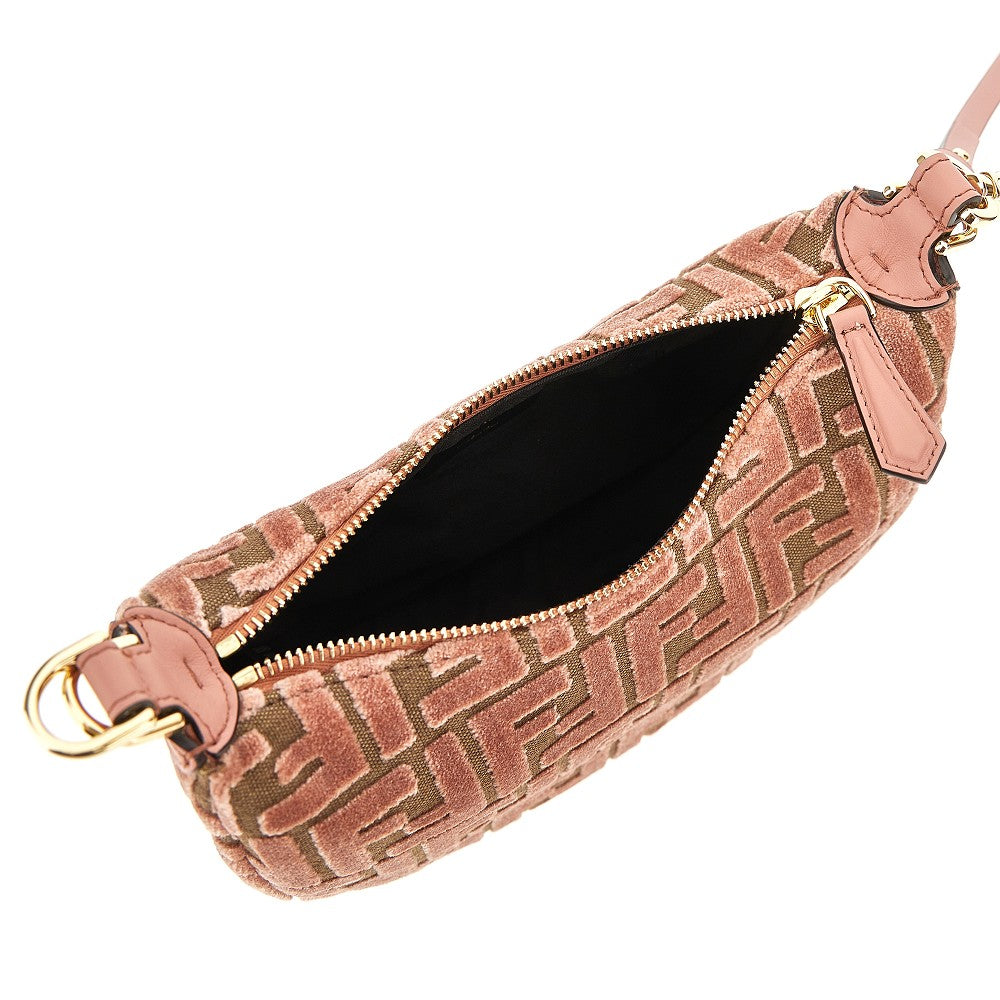 FF fabric mini 'Fendigraphy' bag