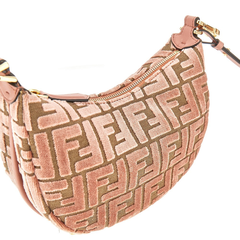 FF fabric mini 'Fendigraphy' bag