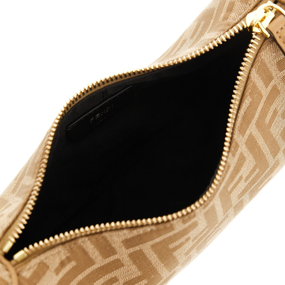 Borsa 'Fendigraphy' mini in jacquard FF