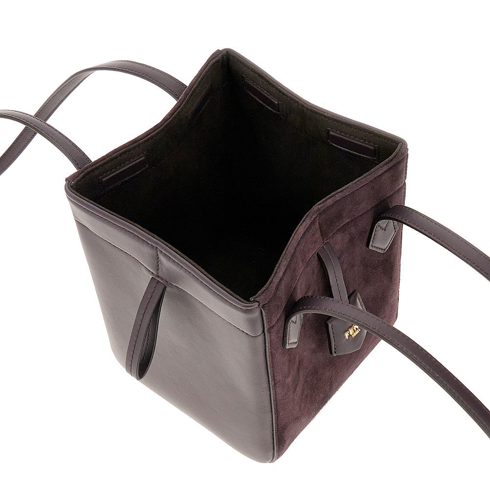 Borsa 'Fendi Origami Mini' in pelle