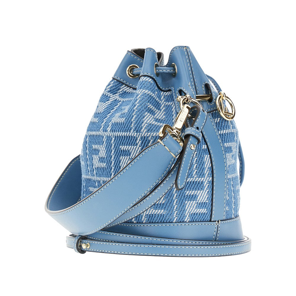 Mini bag a secchiello 'Mon Tresor'