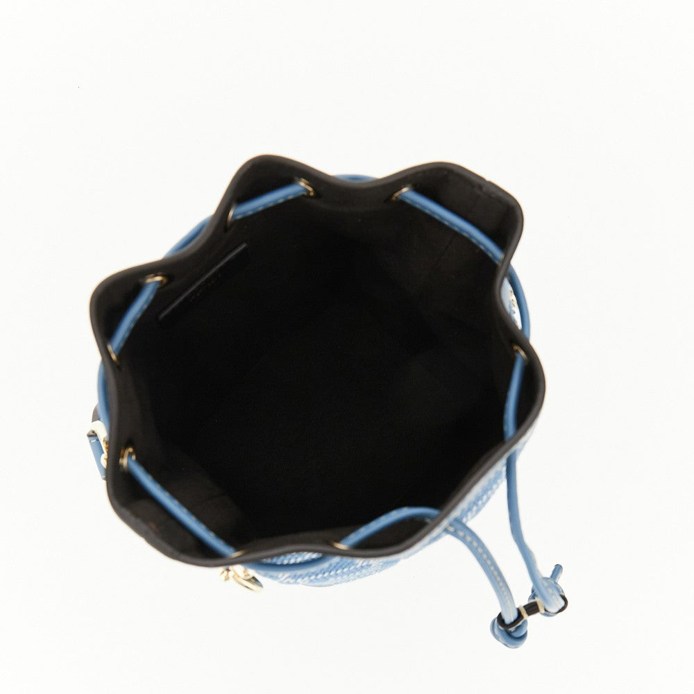 Mini bag a secchiello 'Mon Tresor'